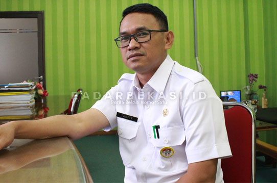 Kasubag Keuangan Disdik Kota Bekasi, Taufik