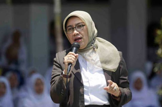 Kadisdik Jabar, Dewi Sartika