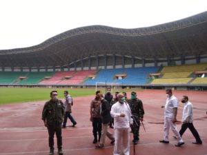 Ajukan PSBB, Kota Bekasi Matangkan Persiapan