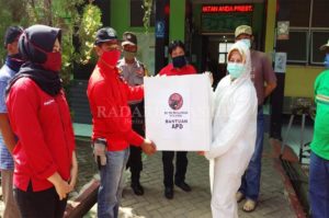 PDIP Bakal Perjuangkan Harapan Tenaga Medis