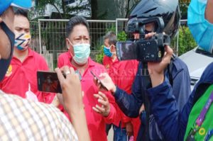 Waras Minta Pendistribusian Bansos Ditunda