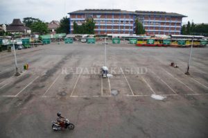 PSBB Bekasi Bakal Diperpanjang