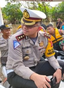 Kasat Lantas: Tidak Ada Tilang Selama PSBB, Tapi…