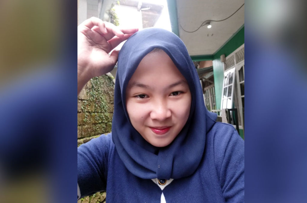 Siti Nur Amaliah Safitri