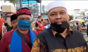 Pusat Perbelanjaan di Cikarang Ramai, Damin Sada: Omong Kosong PSBB