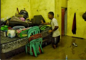 Perlahan Surut, Waspada Banjir Susulan