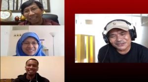 Bang HS Berbagi Pengalaman Berpuasa di Empat Benua bersama Tiga Akademisi