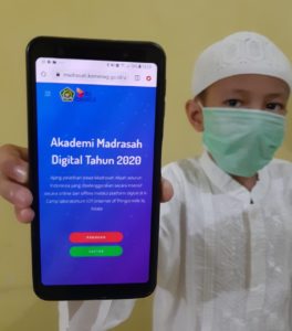 XL Axiata — Kemenag Luncurkan Akademi Madrasah Digital 2020