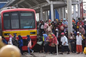 Seluruh Moda Transportasi Kembali Beroperasi Mulai 7 Mei 2020