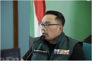 Jabar Bentuk Forum Perguruan Tinggi Percepat Penanganan COVID-19