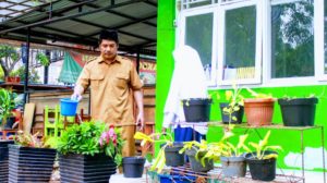 Nasib Santri Sekolah Tahfidz DTI di Tengah Pandemi Covid-19