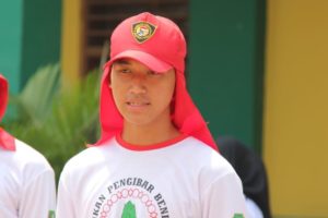 Bangga jadi Paskibraka