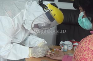 ODP Kesulitan Tes PCR