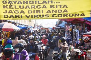 Pengawasan Pasar Diperketat