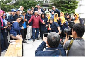 Kang Uu Ajak Warga Jabar Proaktif Sukseskan Satu Data Indonesia