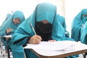 Belum Siap Masuk Sekolah