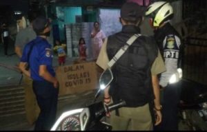 Satu Keluarga Berstatus ODP Covid-19 di Bekasi Utara Kabur