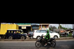 Aturan Angkut Penumpang Masih Digodok