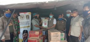 Anggota DPR RI Desak Pemkab Relokasi Warga Karawang Korban Banjir Rob