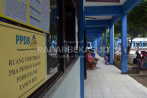 Pembelajaran Daring Tak Diikuti Seluruh Siswa