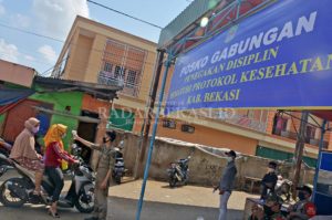 Dewan Sebut Kabupaten Bekasi Belum Siap New Normal