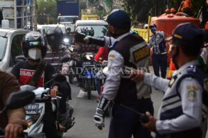 Dishub Terjunkan Personel Cek SIKM