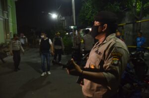 Polisi Gerebek Kelompok JK di Bekasi