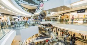 Pembukaan Mall Diminta Ditunda