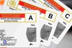 Pemohon Perpanjang SIM Membludak