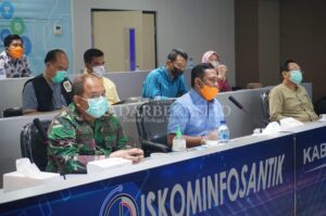 Masyarakat Diimbau Patuhi Protokol Kesehatan