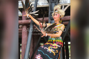Bangga Bisa Menari