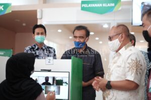 Ombudsman Apresiasi Layanan One to Many BP Jamsostek