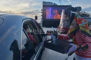 PSBB Parsial Mulai Besok