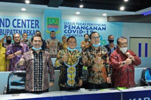 Pemkab Bekasi Enam Kali Diganjar Opini WTP