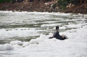 Penanganan Kali Bekasi Harus Tuntas