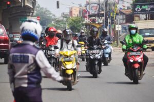 Petugas UPTD Dishub Pertanyakan Insentif PSBB