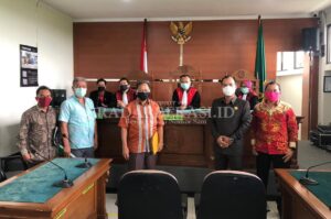 Putusan Sela Gugatan DPD Nasdem Ditunda