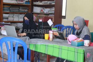 Sekolah di Zona Hijau Tetap Rentan