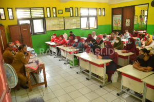 Protokol Kesehatan Tak Dipatuhi