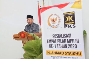 ”Wabah Covid-19 Belum Selesai!”