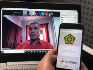 Hadirkan Kuota Terjangkau untuk KBM Daring di Madrasah