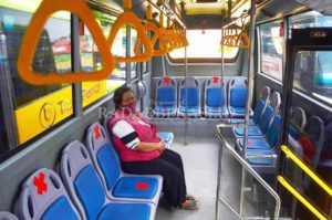 Trans Patriot Kembali Mengaspal