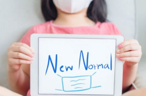 Tak Perlu Buru-buru Laksanakan New Normal