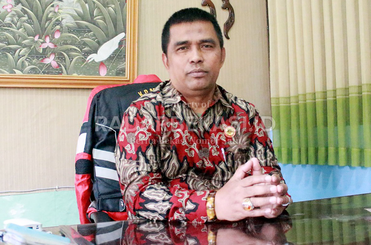 Ayung Sardi Dauly, Sekretaris BMPS Kota Bekasi