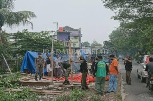 Bangli PKL Dibongkar