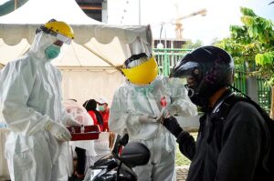 Di Bekasi Masih Gratis