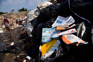 Dinkes Simpulkan Limbah Domestik