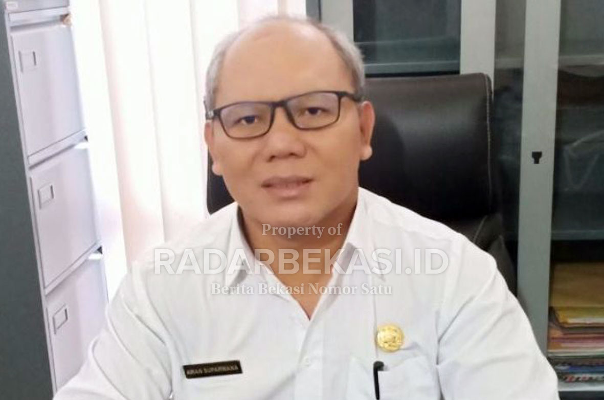 Kepala Seksi Pengawasan KCD Pendidikan Wilayah III, Awan Suparwana