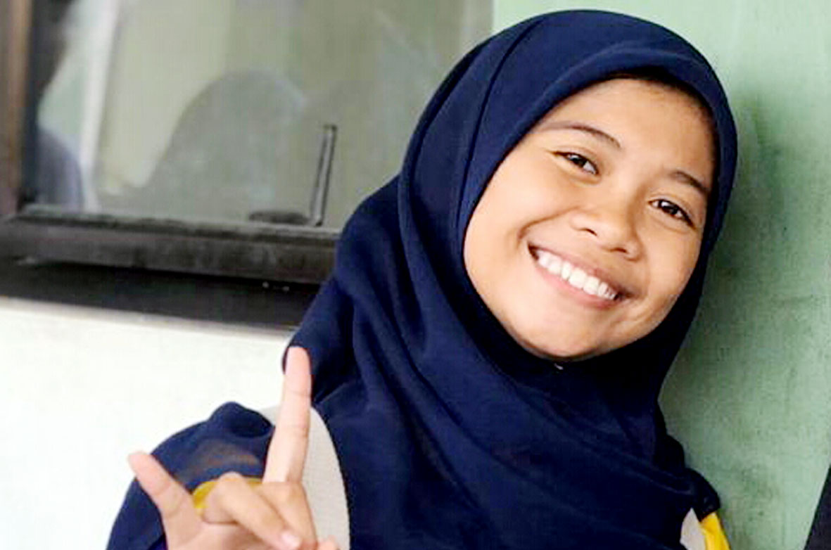 Cheryl Puspa Ningtyas