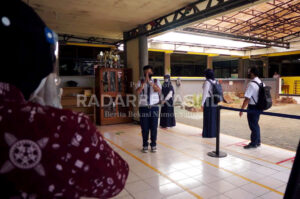 Pemkot Akan Uji Coba Pembelajaran Tatap Muka
